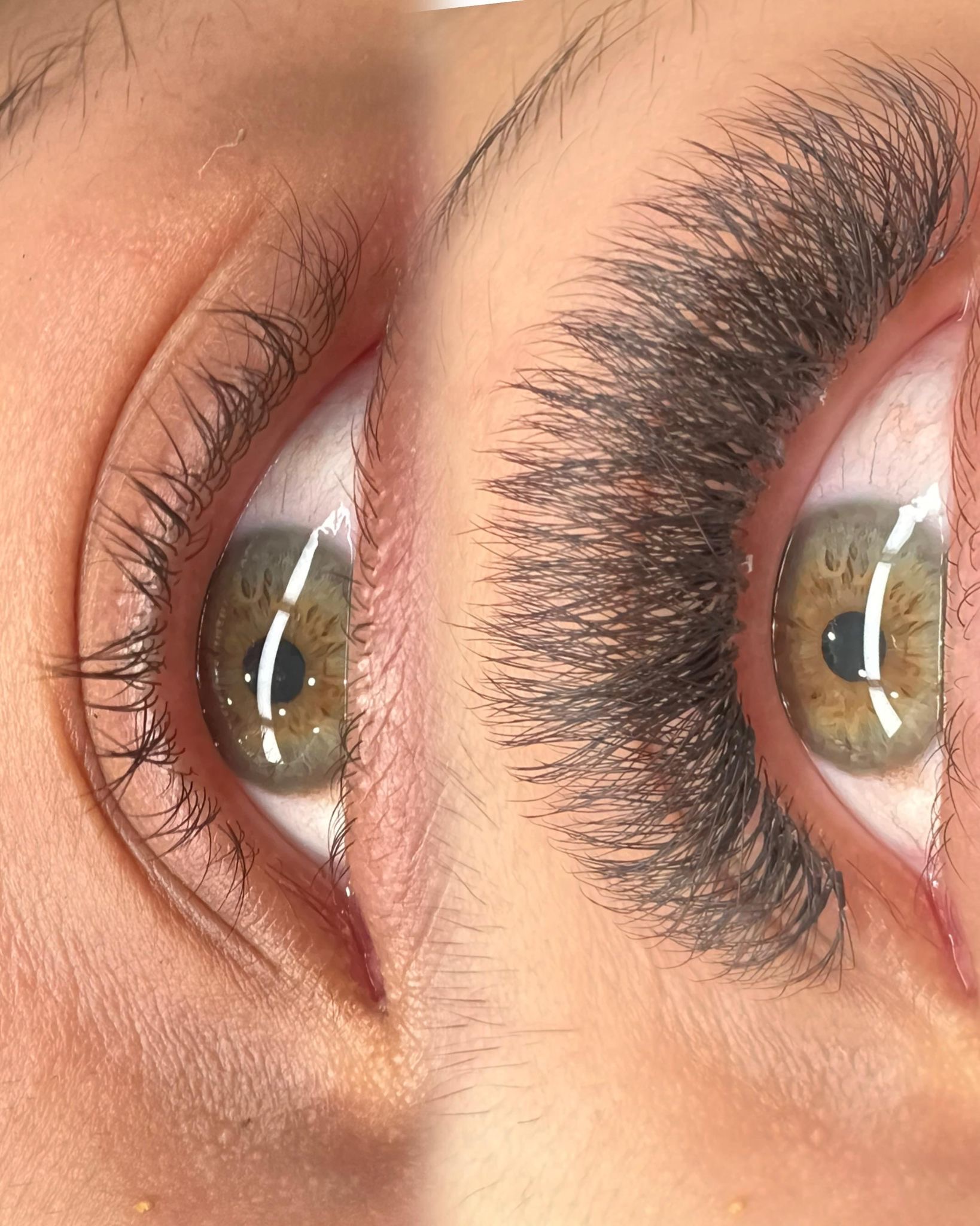 UV Wimpernverlängerung Volumen 5D bis 10D – glamouröser Look